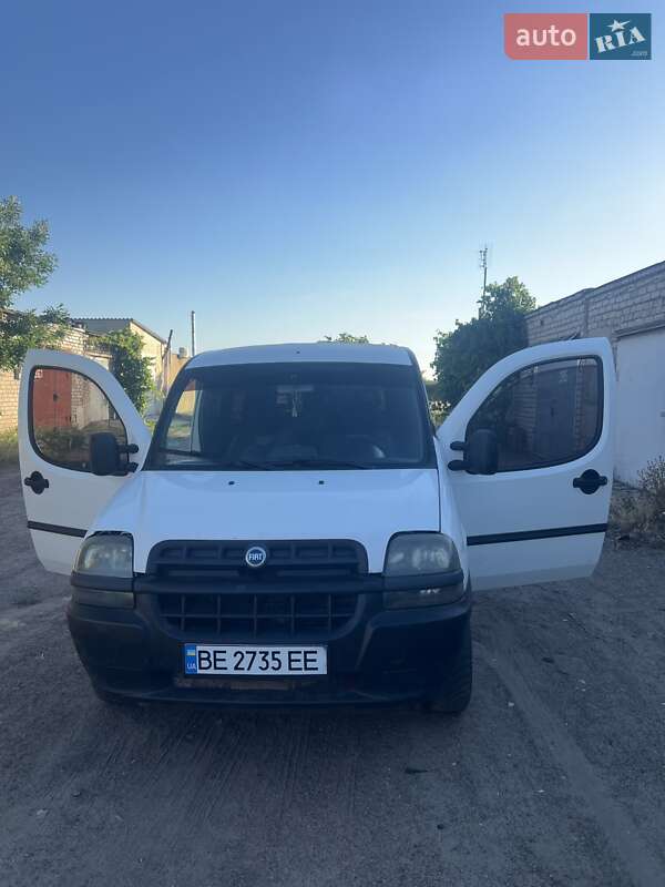Fiat Doblo (2004)