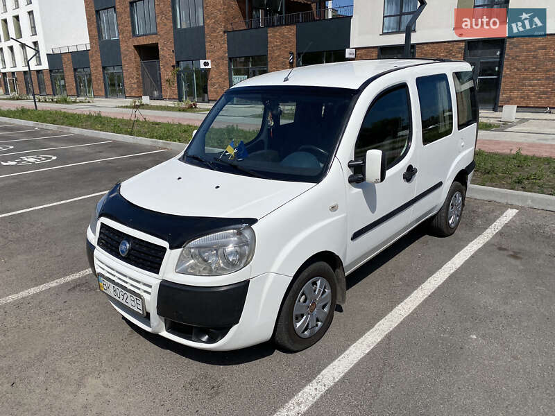 Fiat Doblo (2001)