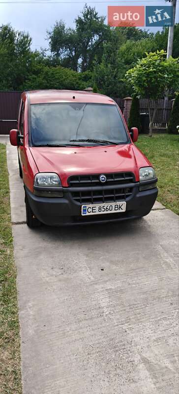 Fiat Doblo (2005)