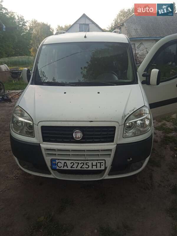 Fiat Doblo (2008)