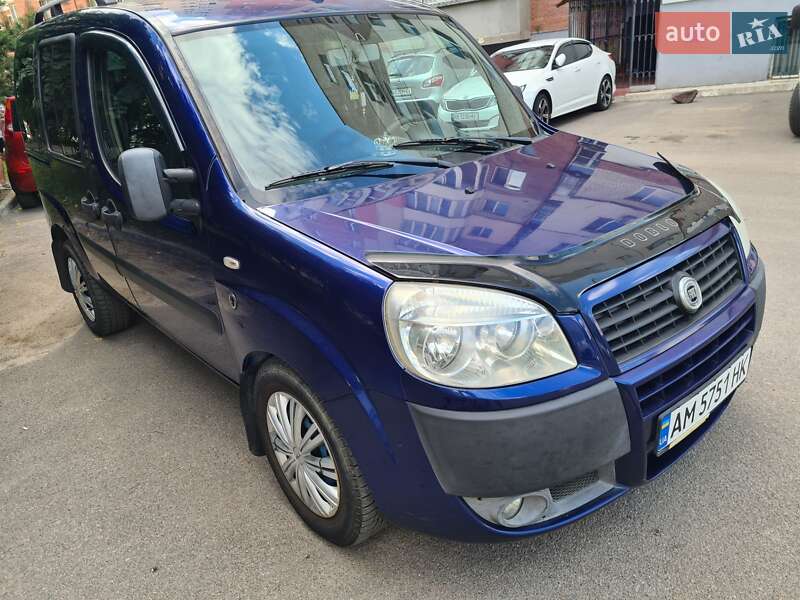 Fiat Doblo (2008)