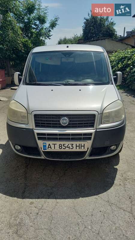 Fiat Doblo (2005)