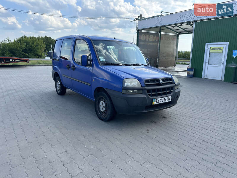 Fiat Doblo (2005)
