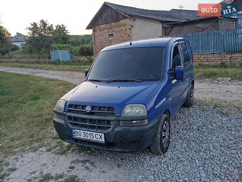 Fiat Doblo (2004)