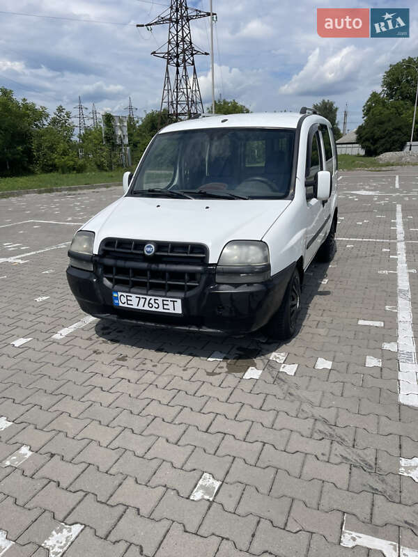 Fiat Doblo (2005)