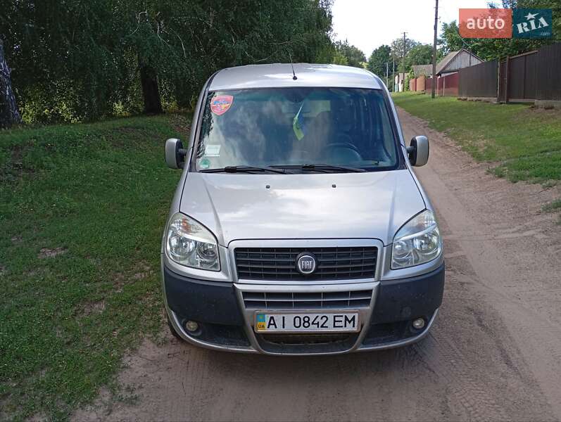Fiat Doblo (2008)