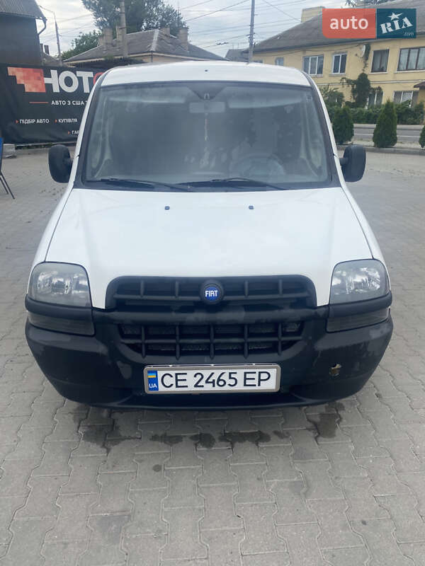 Fiat Doblo (2002)