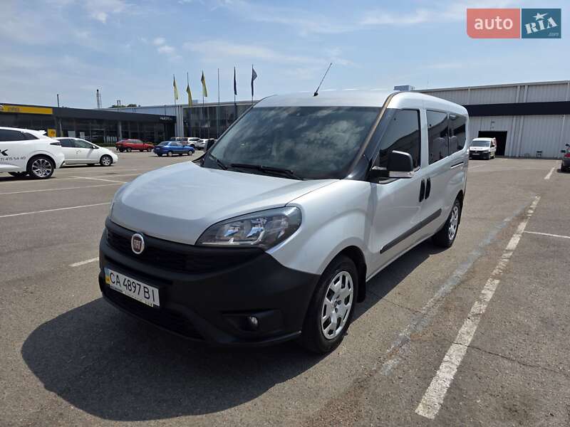 Fiat Doblo (2020)