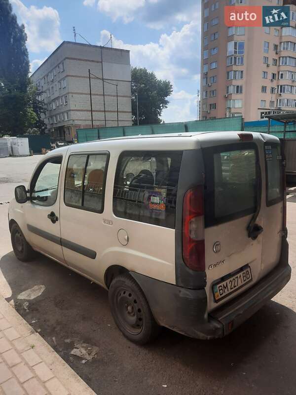 Fiat Doblo (2008)