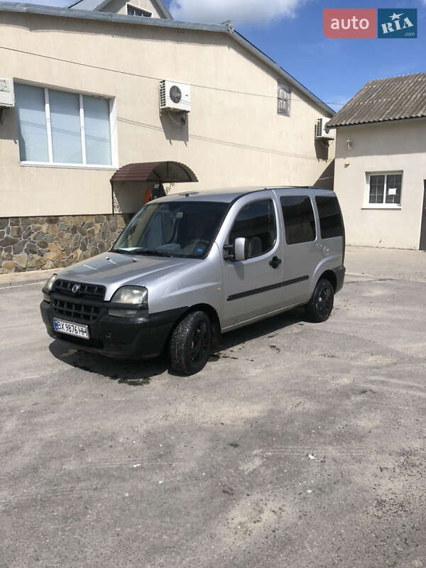 Fiat Doblo (2004)
