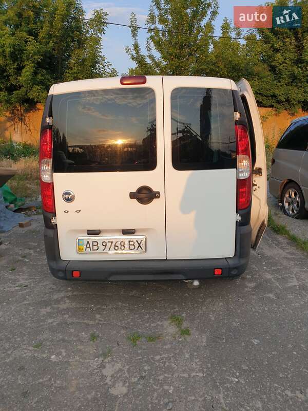 Fiat Doblo (2005)