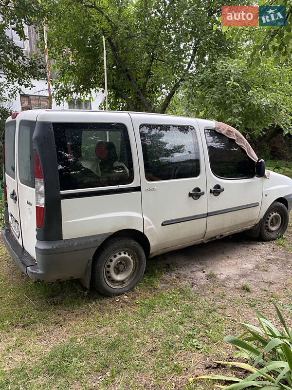 Fiat Doblo (2001)