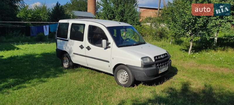 Fiat Doblo (2002)