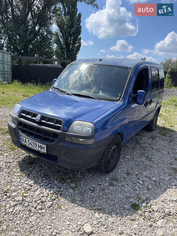 Fiat Doblo (2001)