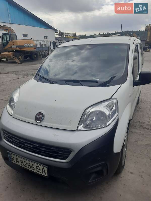 Fiat Fiorino (2019)