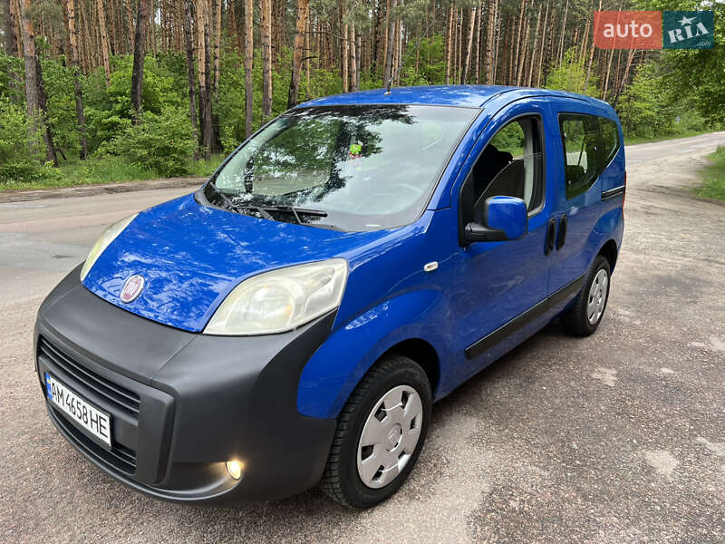 Fiat Fiorino (2009)