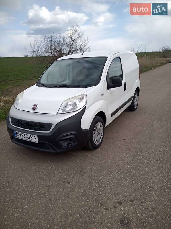 Fiat Fiorino (2016)