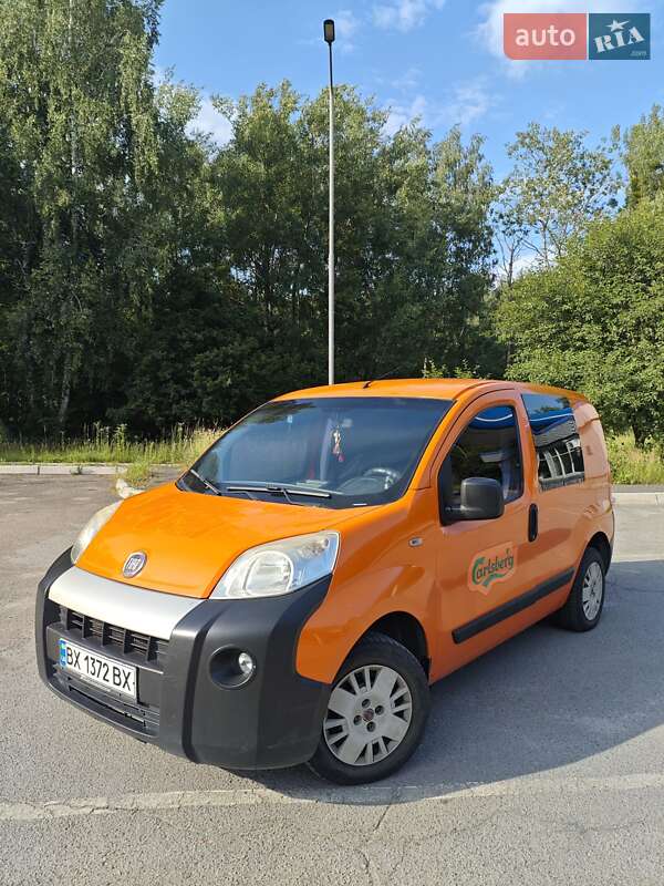 Fiat Fiorino (2009)