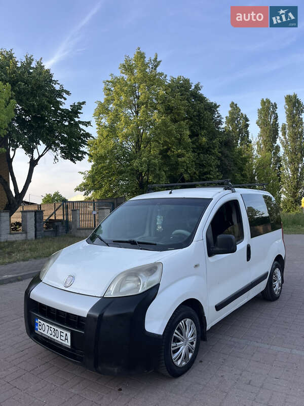 Fiat Fiorino (2008)