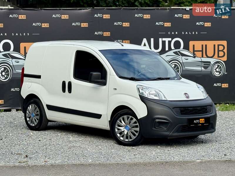 Fiat Fiorino (2018)