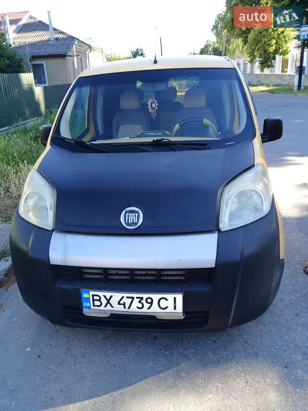 Fiat Fiorino (2008)