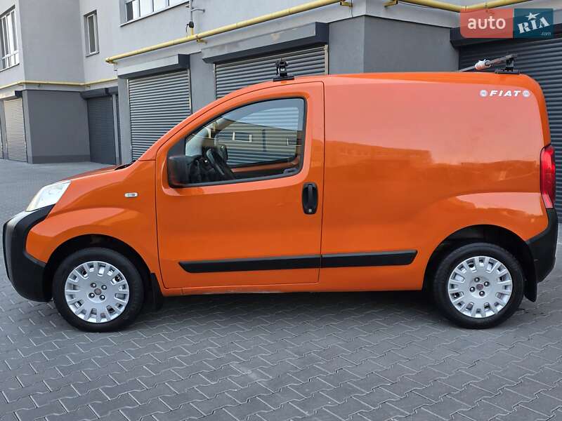Fiat Fiorino (2010)