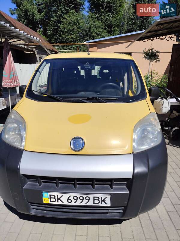 Fiat Fiorino (2008)