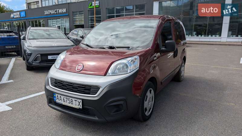 Fiat Fiorino (2019)