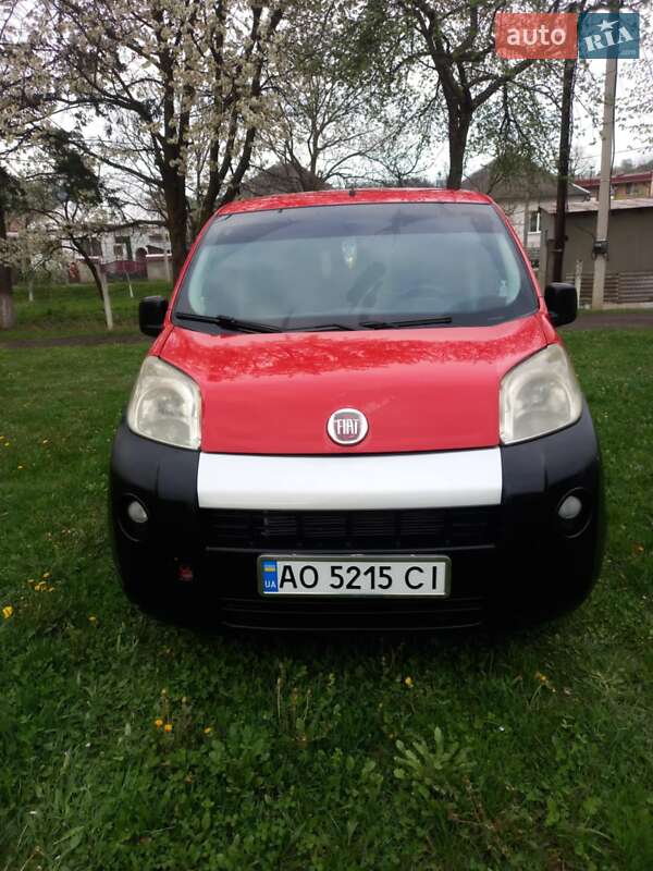 Fiat Fiorino (2008)
