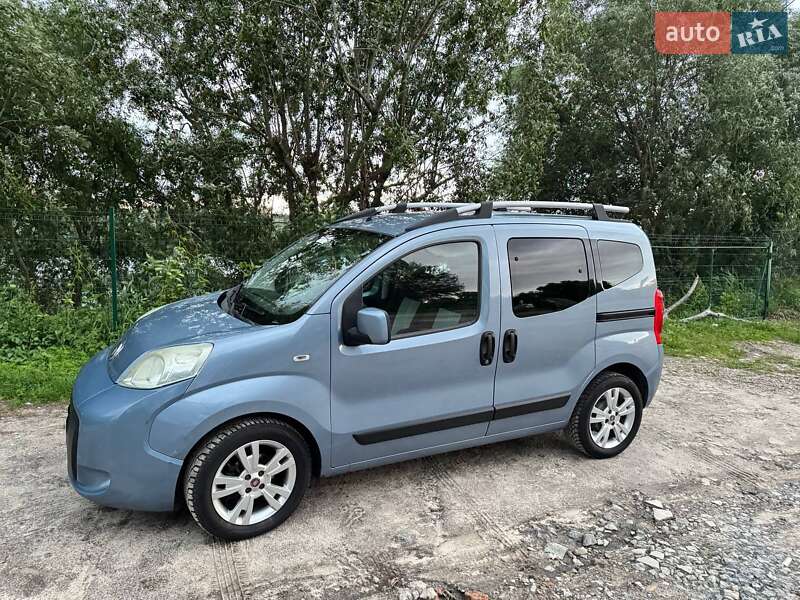 Fiat Fiorino (2011)