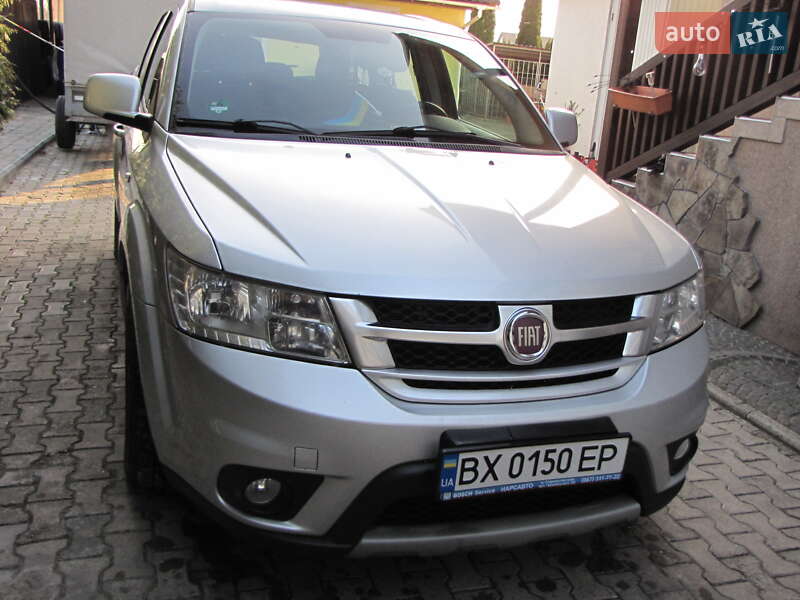Fiat Freemont (2011)