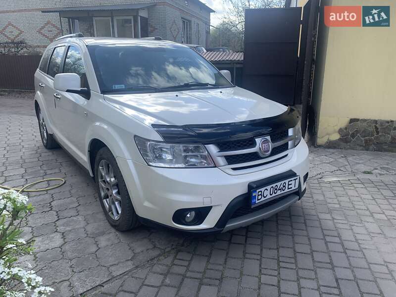 Fiat Freemont (2012)