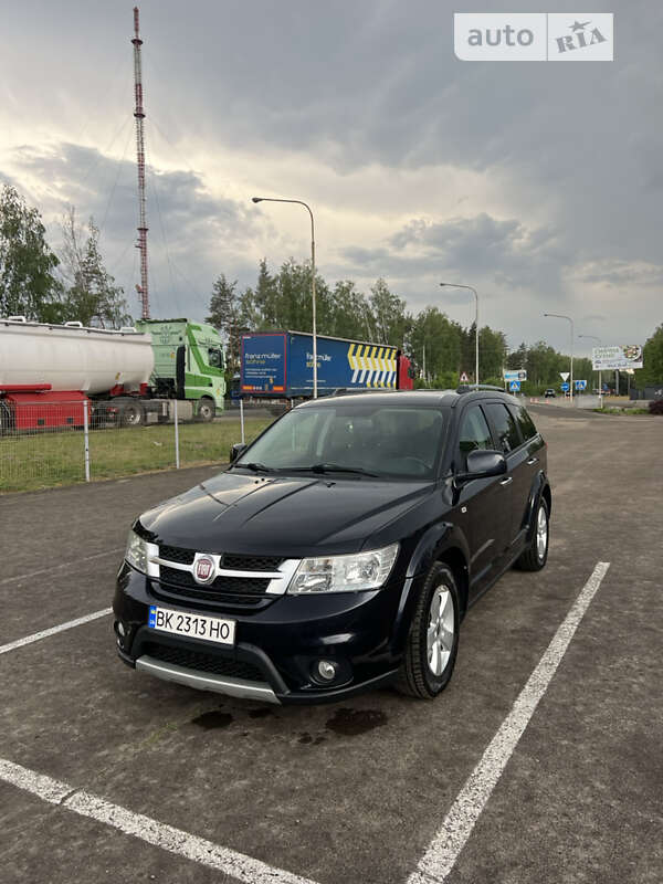 Fiat Freemont (2012)