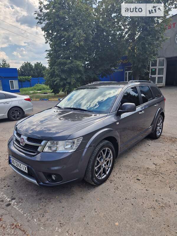 Fiat Freemont (2015)