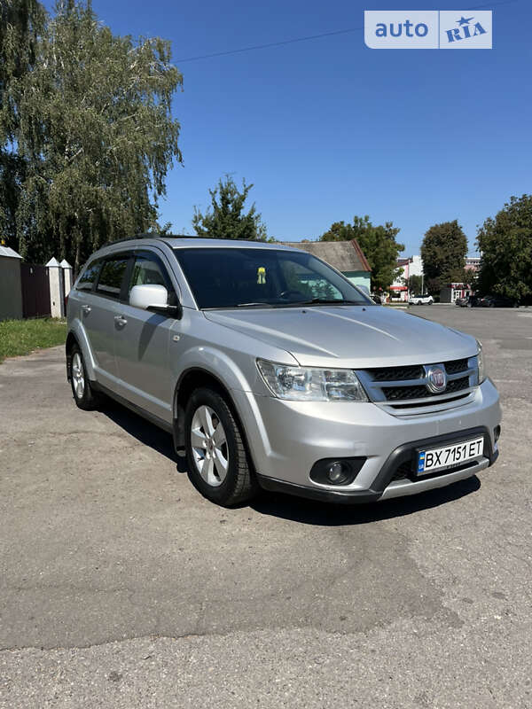 Fiat Freemont (2011)