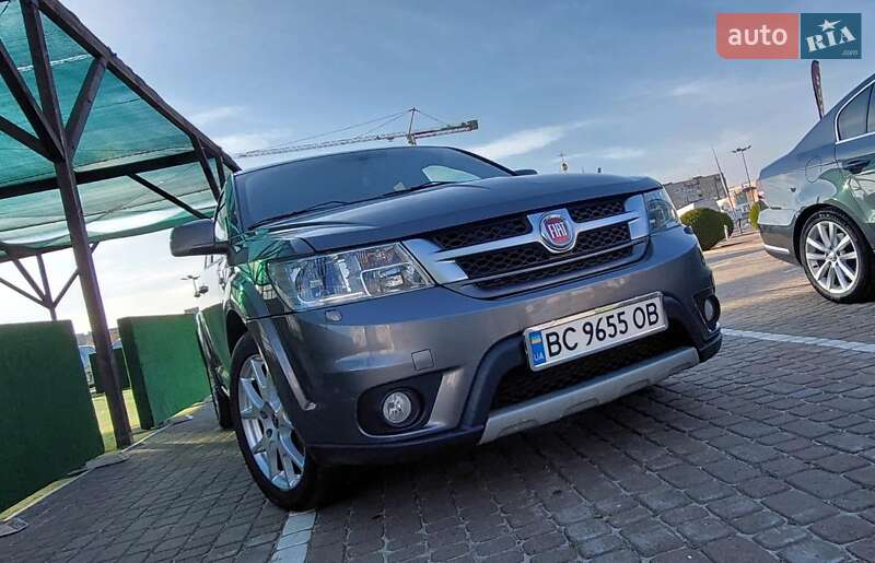 Fiat Freemont (2012)
