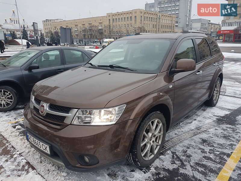 Fiat Freemont (2012)