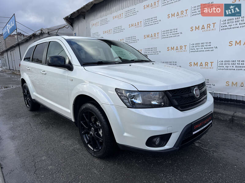 Fiat Freemont (2016)