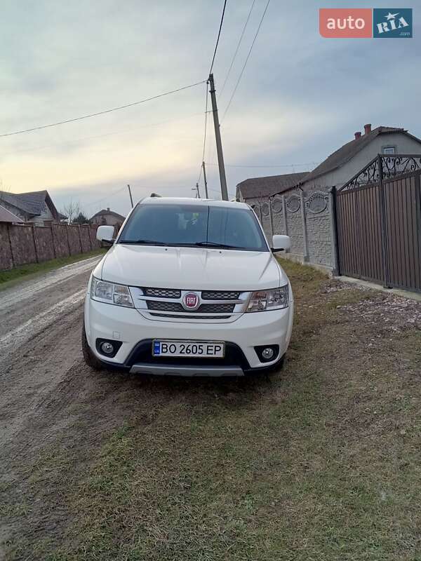 Fiat Freemont (2013)