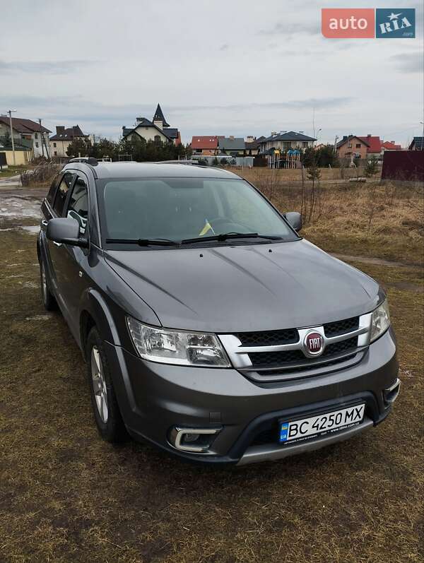 Fiat Freemont (2013)