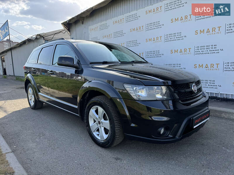 Fiat Freemont (2014)
