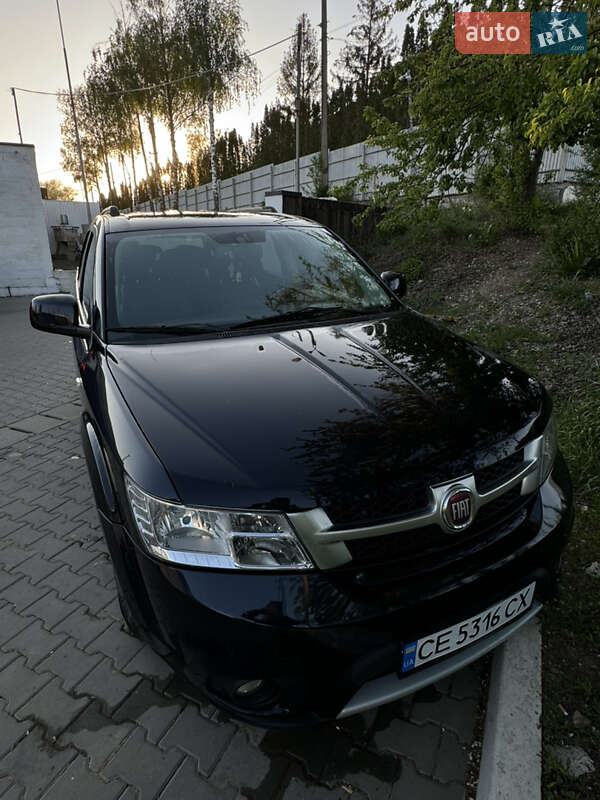 Fiat Freemont (2012)