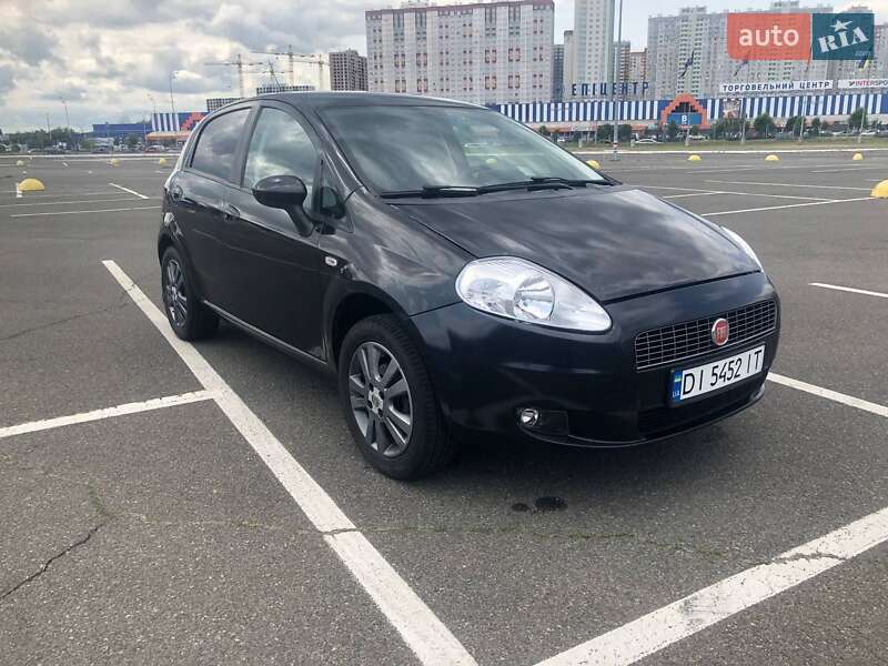Fiat Grande punto (2008)