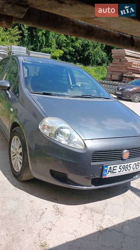 Fiat Grande punto (2007)