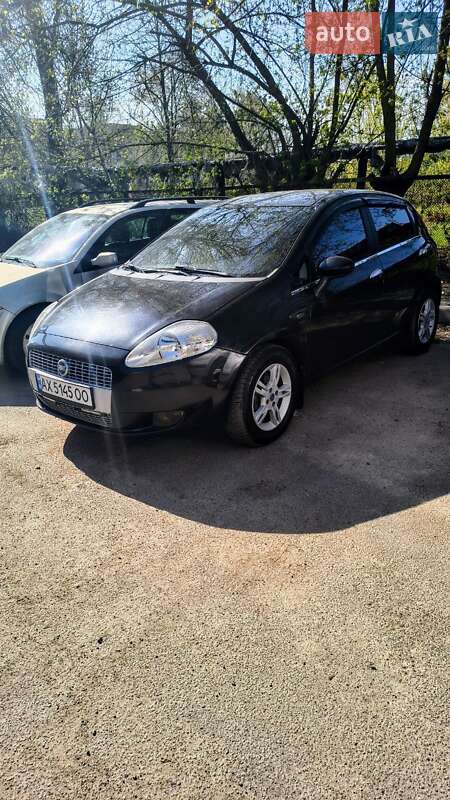 Fiat Grande punto (2006)