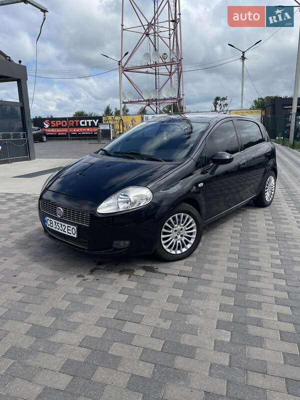 Fiat Grande punto (2009)