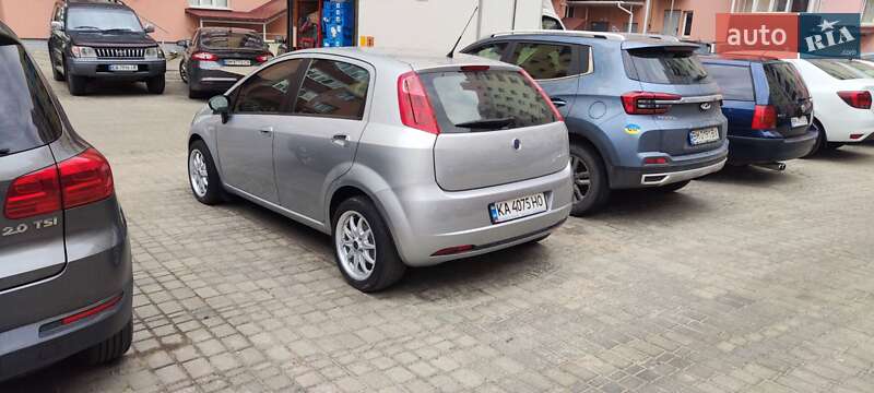 Fiat Grande punto (2007)