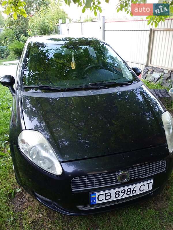 Fiat Grande punto (2009)