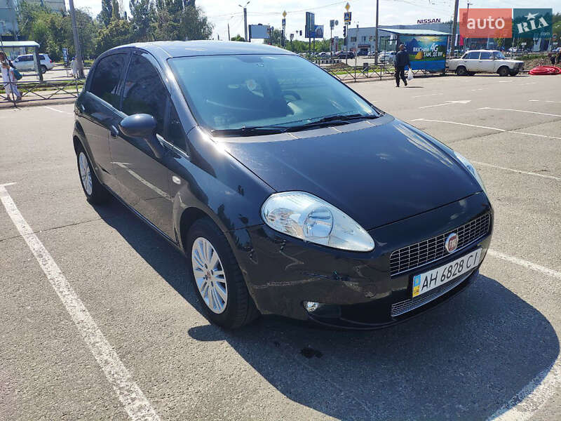 Fiat Grande punto (2009)