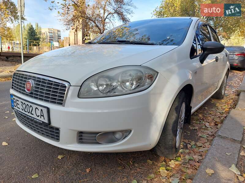 Fiat Linea (2011)